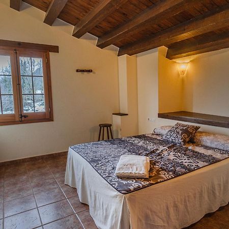 Can Tubau - Casa Rural - Apartaments Campelles Buitenkant foto