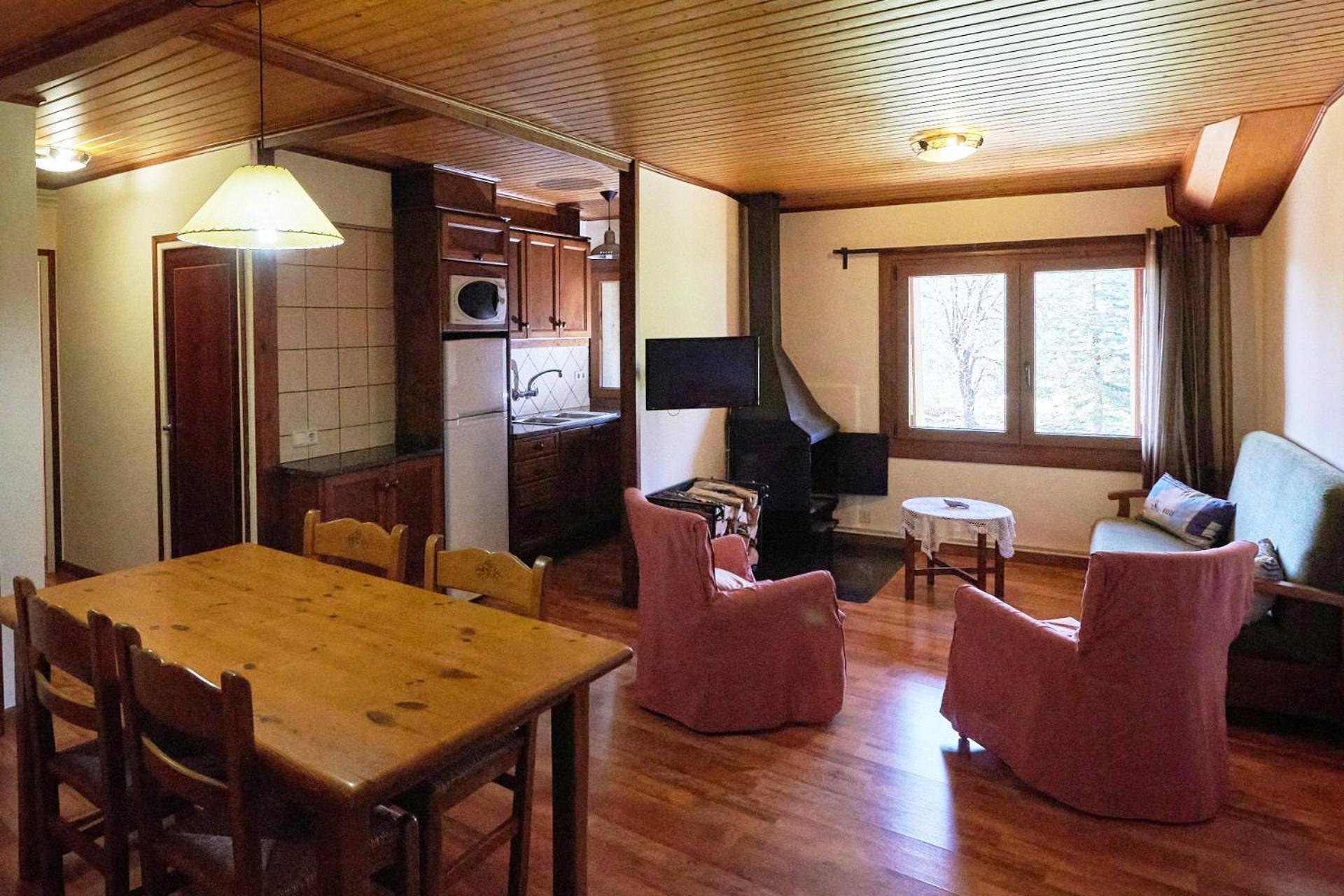 Can Tubau - Casa Rural - Apartaments Campelles Buitenkant foto