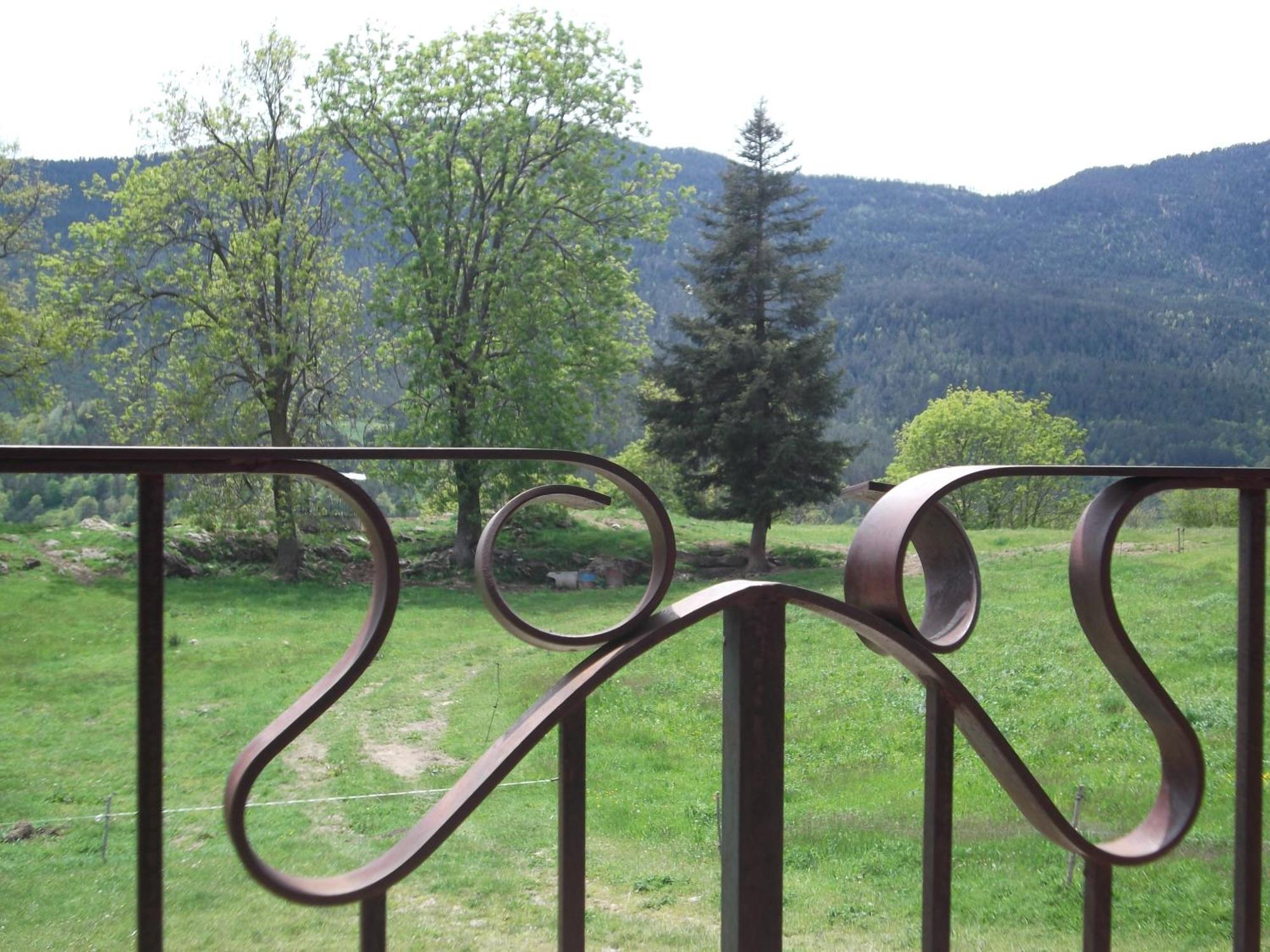 Can Tubau - Casa Rural - Apartaments Campelles Buitenkant foto
