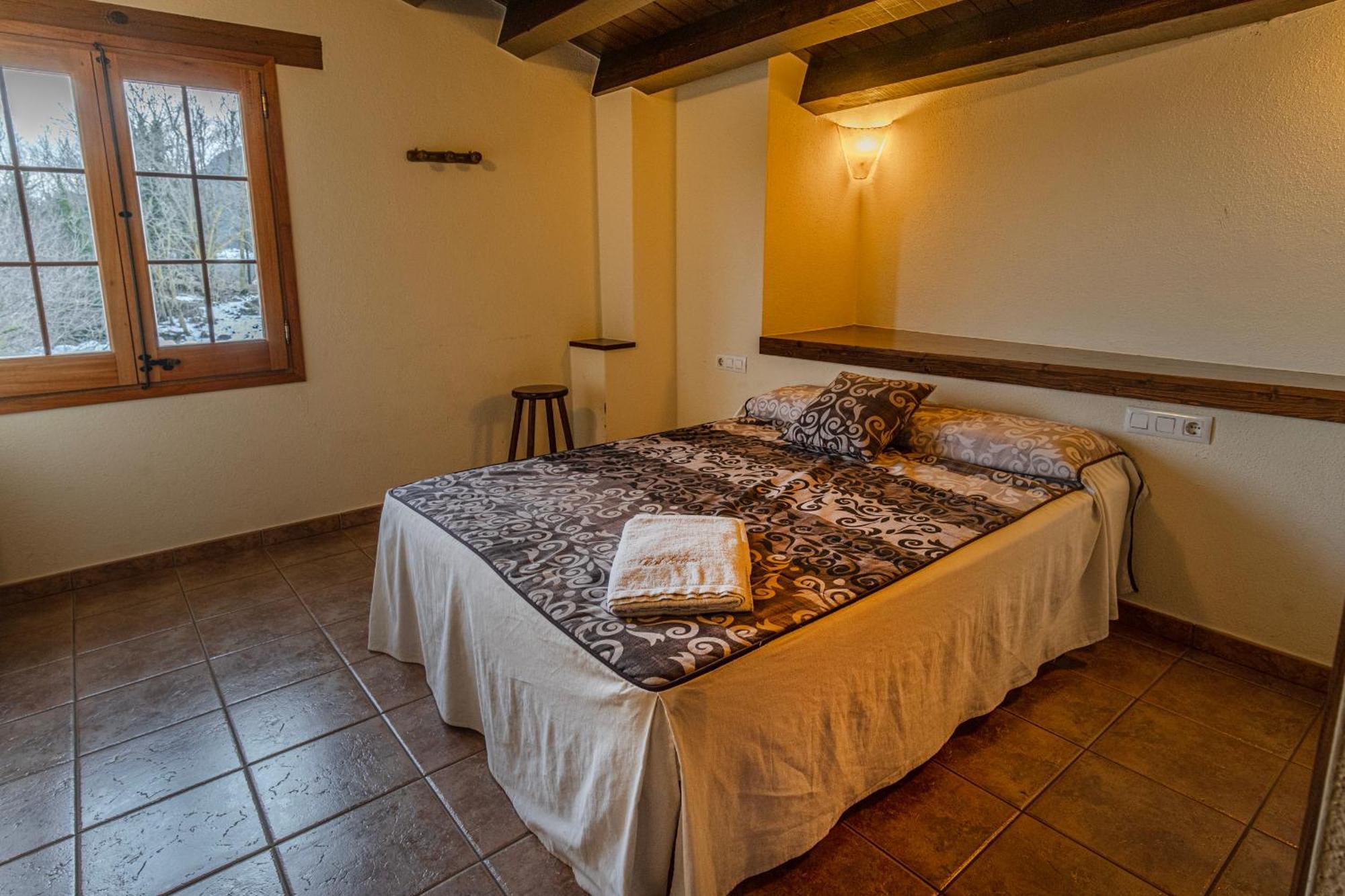 Can Tubau - Casa Rural - Apartaments Campelles Buitenkant foto