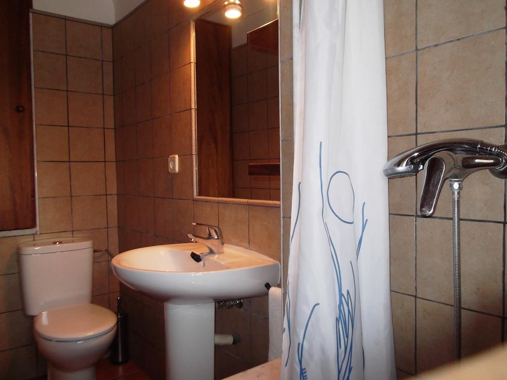 Can Tubau - Casa Rural - Apartaments Campelles Kamer foto