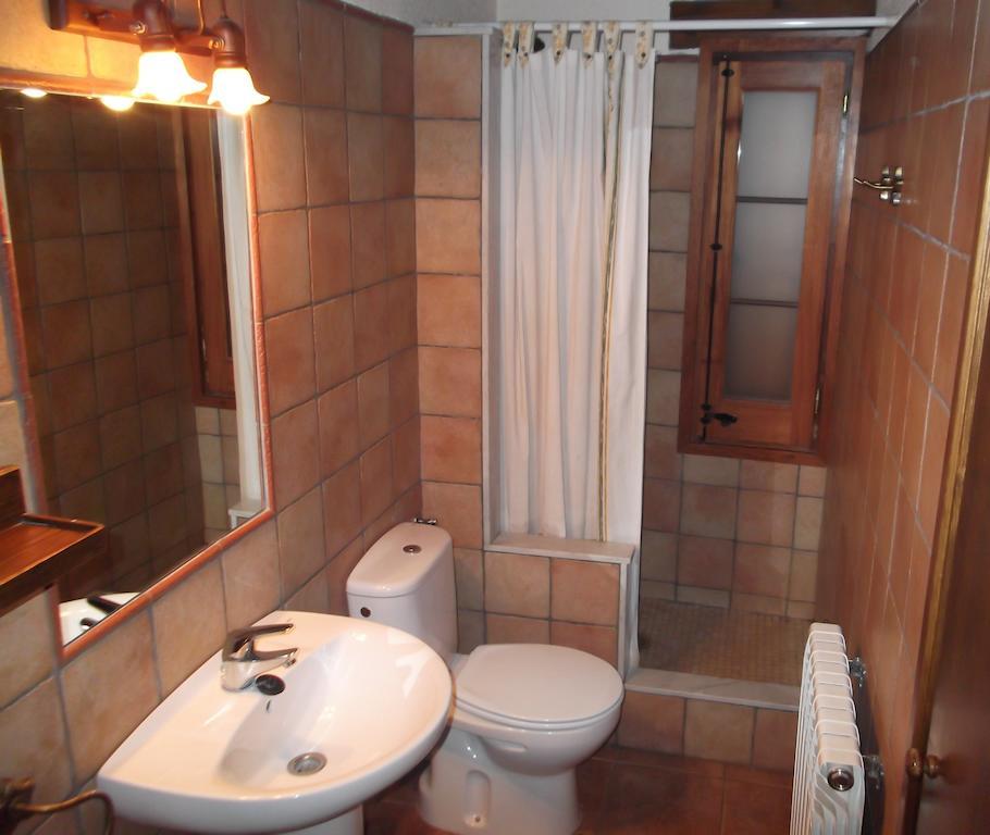 Can Tubau - Casa Rural - Apartaments Campelles Buitenkant foto