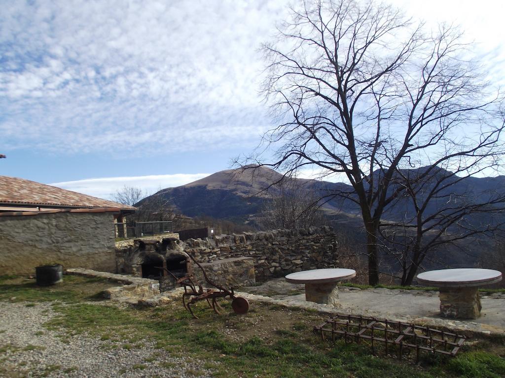 Can Tubau - Casa Rural - Apartaments Campelles Buitenkant foto